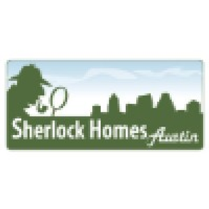 Sherlock Homes Austin - Logo