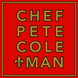 Chef Pete Coleman - Logo
