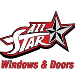 Allstar Windows & Doors - Logo