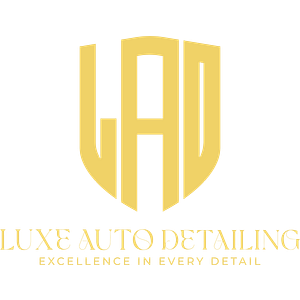 Luxe Auto Detail - Logo