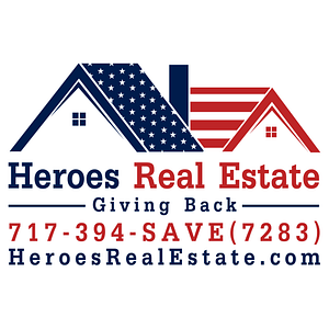 Heroes Real Estate - Logo