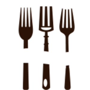 The Morning Fork - Logo