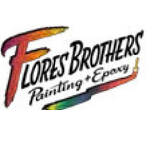 Flores Brothers Painting and Epoxy - Logo