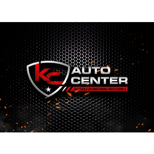 KC Auto Center - Logo