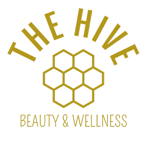 The Hive Beauty and Wellness - Logo