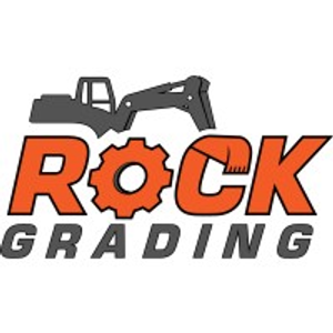 Rock Grading - Logo