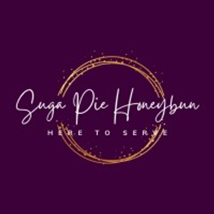 Suga Pie Honeybun - Logo