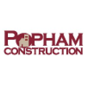 Popham Construction - Logo