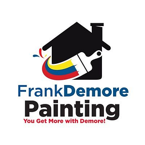 Frank DeMore Painting - Logo