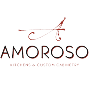 Amoroso Kitchens and Custom Cabinetry - Logo