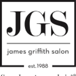 James Griffith Salon of Venice - Logo