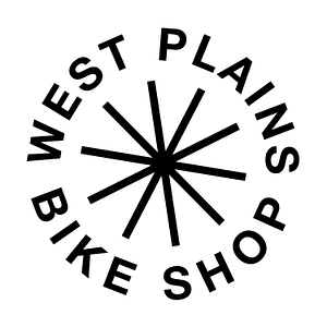 West Plains Bike Shop - Logo