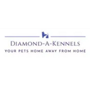 Diamond-A-Kennels - Logo