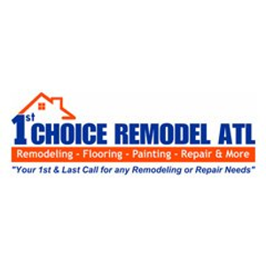 1st Choice Custom Homes and Remodel ATL - Logo