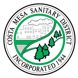 Costa Mesa Sanitary District - Logo