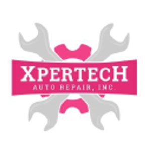 Xpertech Auto Repair - Logo