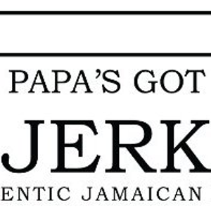 PAPA’S GOT JERK - Logo