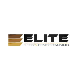 Elite Deck & Fence Staining - Logo