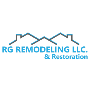 RG Remodeling & Restoration - Logo