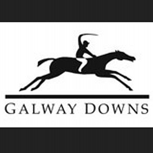 Galway Downs Main Entrance - Logo