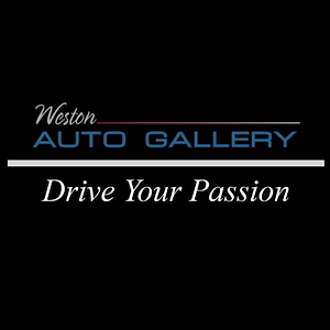 Weston Auto Gallery - Logo
