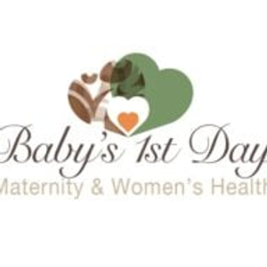 Baby’s First Day - Logo