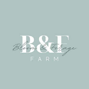 Bloom And Forage Farm - Logo