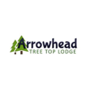 Arrowhead Tree Top Lodge - Logo