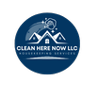 Clean Here Now, LLC - Logo