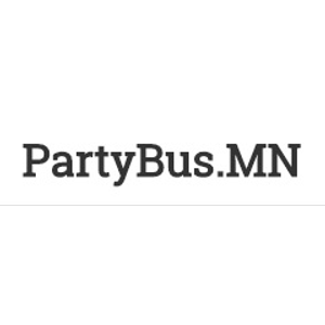 Luxury Party Bus Rental MN - Logo