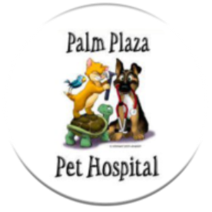 Palm Plaza Pet Hospital - Logo