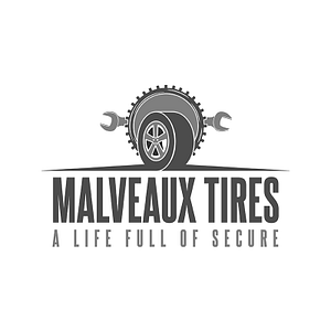 Malveaux Tires & Alignment - Logo