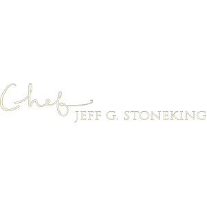 Jeff G Stoneking, Personal Chef - Logo