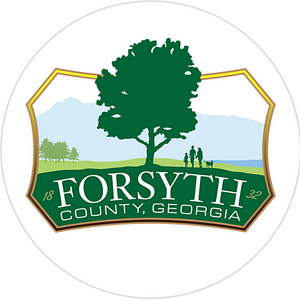 Tolbert Street Recycling Convenience Center- Forsyth County Government - Logo