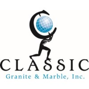 Classic Granite & Marble - Logo
