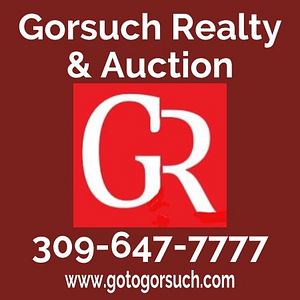 Gorsuch Realty & Auction - Logo