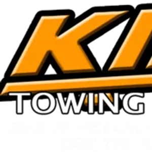 Kling Towing - Logo