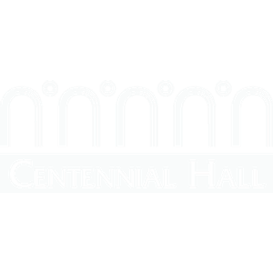 Centennial Hall UA - Logo