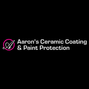 Aaron's Ceramic Coating & Paint Protection - Logo