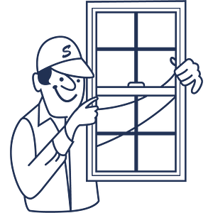 Shoreline Window & Remodeling - Logo