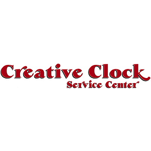 Creative Clock Service Center - Logo