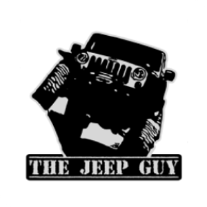 The Jeep Guy LLC - Logo