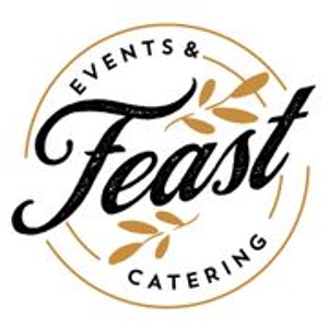Feast Events & Catering - Logo
