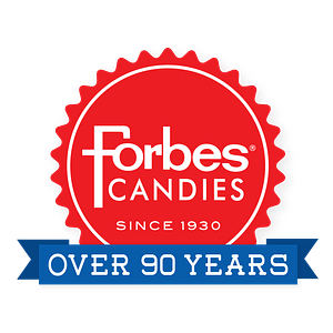 Forbes Candies & Ice Cream - 28th Street - Logo