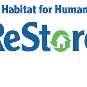 Habitat For Humanity Restore - Logo