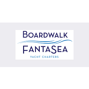 Boardwalk FantaSea Yacht Charter - Logo