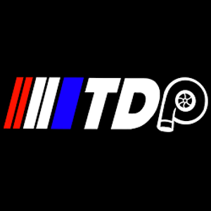 Turbo Depot & Performance | TDP - Logo