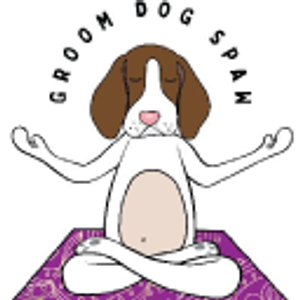 Groom Dog Spaw - Logo