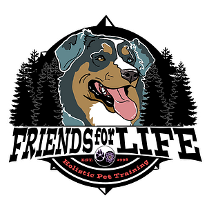 Friends for Life Positive Dog Training LLC