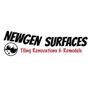 Newgen Surfaces Tiling Renovations & Remodel - Logo